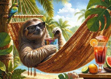 CherryPazzi - No Hurry, No Worries - 500 Stukjes