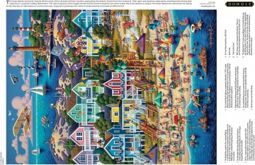 Buffalo Games - Outer Banks - 1000 Stukjes 5