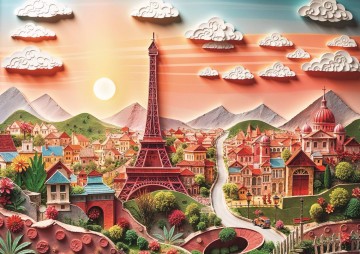 Trefl - Paris - 1000 Stukjes