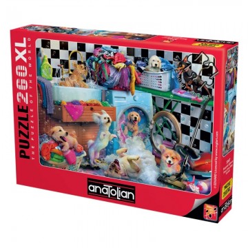 Anatolian - Paws Gone Wild - 260 XL Stukjes 2