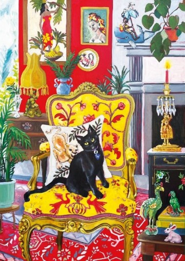 Magnolia - Paws On - 1000 Stukjes