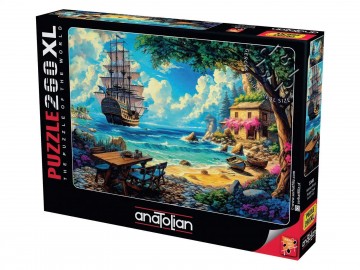 Anatolian - Pirate Cove - 260 XL Stukjes 2