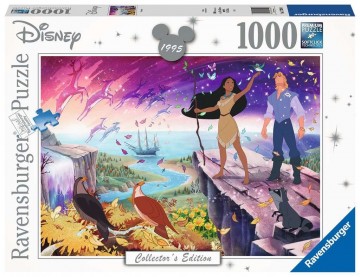 Ravensburger - Pocahontas - 1000 Stukjes 2