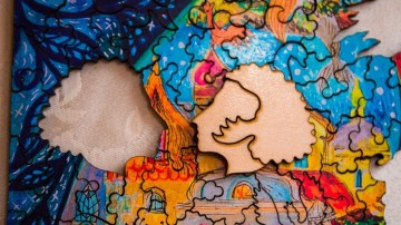 Davici - Pushkin Fairy Tales - 300 Stukjes 4