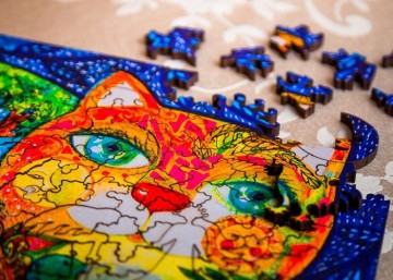 Davici - Pushkin Fairy Tales - 300 Stukjes 6