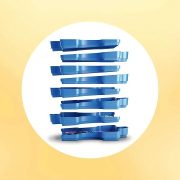 Ravensburger - Sort & Go 2