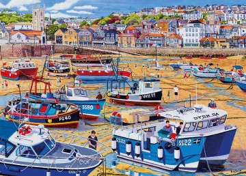 Gibsons - Sand at St. Ives - 1000 Stukjes