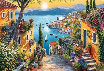 Trefl - Seaside View - 1500 Stukjes