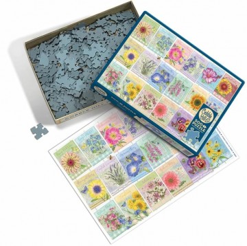 Cobble Hill - Seed Packets - 500 XL Stukjes 3