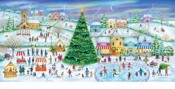 Gibsons - Skating in the Village - 636 Stukjes 3