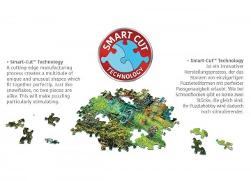 Eurographics - Sewing Room Kittens - 1000 Stukjes 4