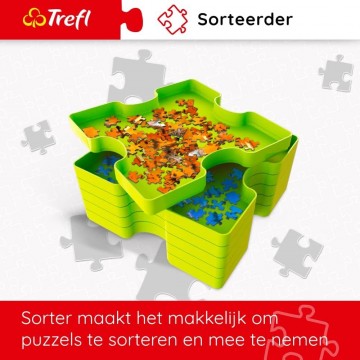 Trefl - Sorteerbakjes 2