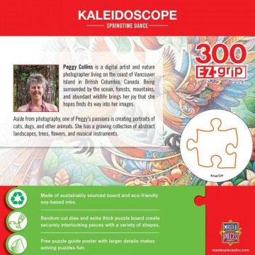 Masterpieces - Springtime Dance - 300 XL Stukjes 3