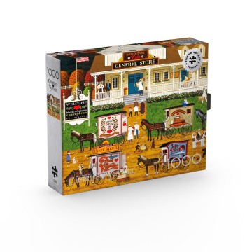 Buffalo Games - Storin Up - 1000 Stukjes 2