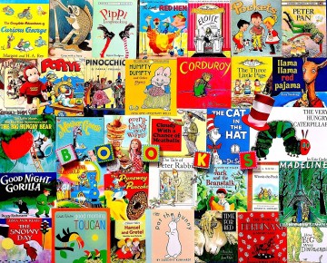 White Mountain - Storytime - 1000 Stukjes