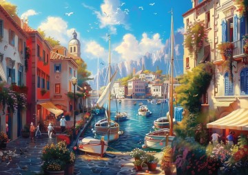 Anatolian - Summer Breeze - 1500 Stukjes