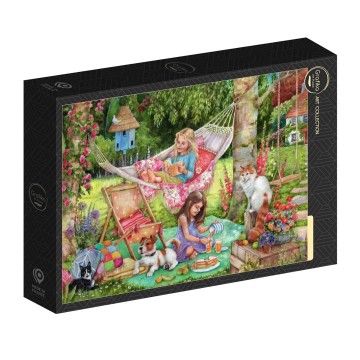 Grafika - Summer's Day - 1000 Stukjes 2