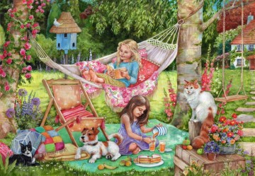 Grafika - Summer's Day - 1000 Stukjes