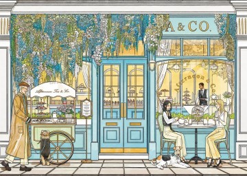 Falcon de Luxe - Sweet Treats - 1000 Stukjes