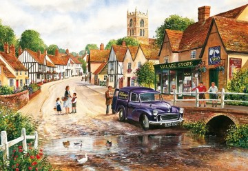 Gibsons - A Welcome Delivery - 500 Stukjes