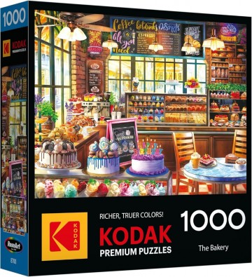 RoseArt - The Bakery - 1000 Stukjes 2