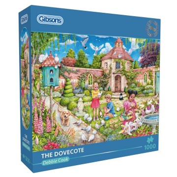 Gibsons - The Dovecote - 1000 Stukjes 2