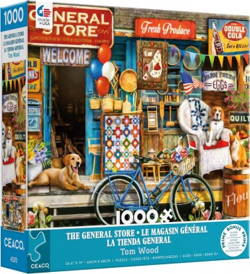 Ceaco - The General Store - 1000 Stukjes 2
