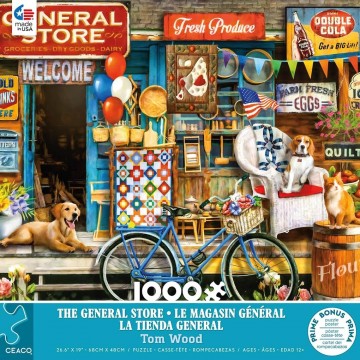 Ceaco - The General Store - 1000 Stukjes 3