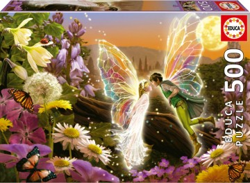 Educa - The Kiss - 500 Stukjes 2