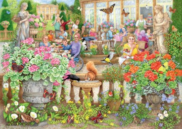 Ravensburger - The Orangery - 1000 Stukjes