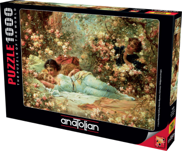 Anatolian - The Rose Bower - 1000 Stukjes 2