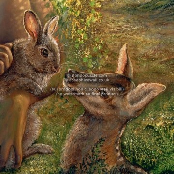 Grafika - The Wood Nymph - 2000 Stukjes 2