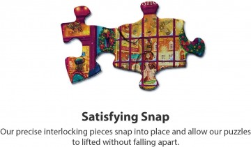 Springbok - Toy Shop - 1000 Stukjes 4