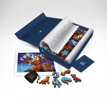 Davici - Tree of Dreams - 193 Stukjes 2