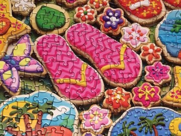 Cobble Hill - Tropical Cookies - 1000 Stukjes 5