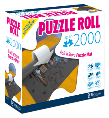 Tucker's Fun Factory - Puzzelmat tot 2000 Stukjes