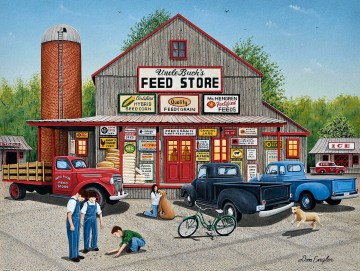 SunsOut - Uncle Buck's - 500 Stukjes