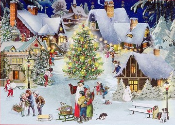 Coppenrath - Village on the Hill - 1000 Stukjes