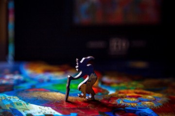 Davici - Volle Maanfeest - 195 Stukjes 5