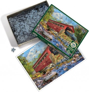 Cobble Hill - Welcome to Cobble Hill Country - 1000 Stukjes 4