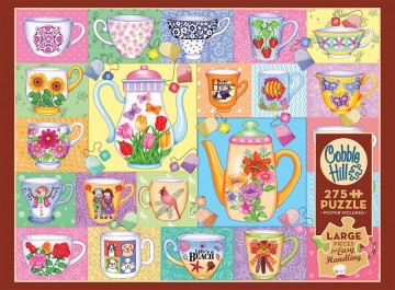 Cobble Hill - Which Cup? - 275 XL Stukjes 3