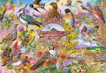 Gibsons - Farmland and Heartland - 500 Stukjes