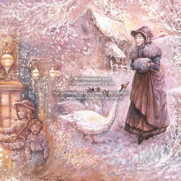 Grafika - Winter Dreaming - 1000 Stukjes 2