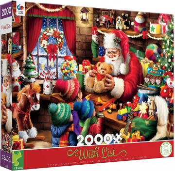 Ceaco - Wish List - 2000 Stukjes 3