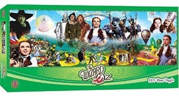 Masterpieces - Wizard of Oz - 1000 Stukjes 2